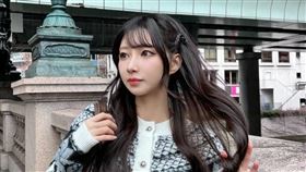 一粒在東京拍美照。（圖／翻攝自IG）