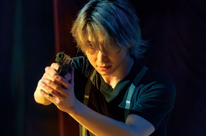 佐久間大介將在月底造訪台灣,在電影院連續舉辦三場映後見面會。(圖/天馬行空提供)