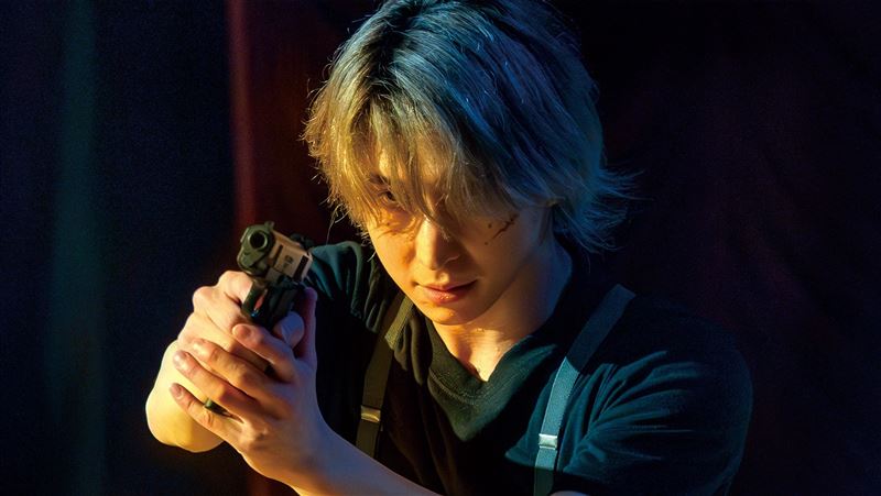 男團偶像快閃訪台 化身殺手和粉絲見面