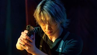 男團偶像快閃訪台　化身殺手和粉絲見面