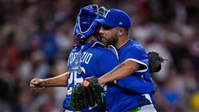 經典賽義大利8：6擊敗美國。（圖／美聯社／達志影像）