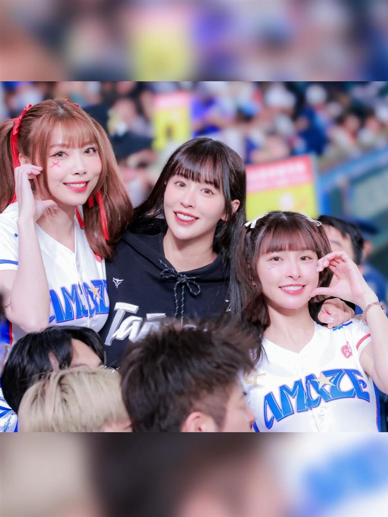 陳晨威辣妻曝辛酸內幕！WBC賽後「回房抱老婆哭了」　啾啾揭台灣隊壓力