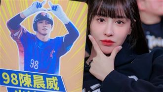 陳晨威妻曝辛酸內幕　他WBC賽後回房哭了