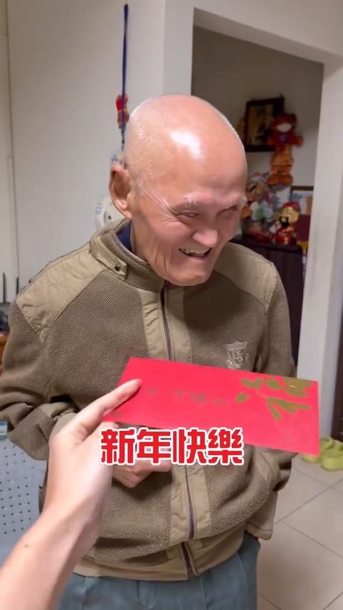 香蕉與李炳輝互動溫馨。(圖/翻攝自香蕉臉書)