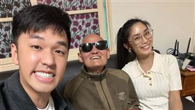 香蕉、李炳輝、Timmy。（圖／翻攝自香蕉臉書）