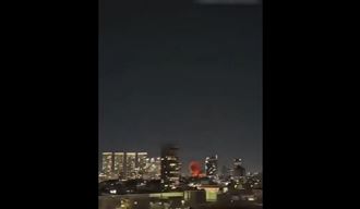 影／伊朗最猛烈打擊！出動最強飛彈