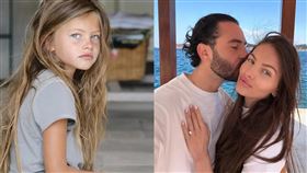 蒂蘭布蘭多。鏡週刊