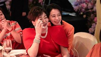徐若瑄媽媽70歲大壽！超多巨星驚喜現身