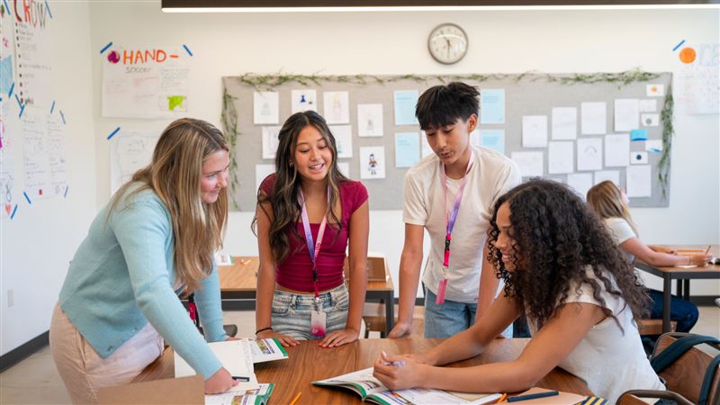 5成台灣人外語卡關　調查揭示「缺乏使用環境」才是學習最大門檻。(圖/業者提供)