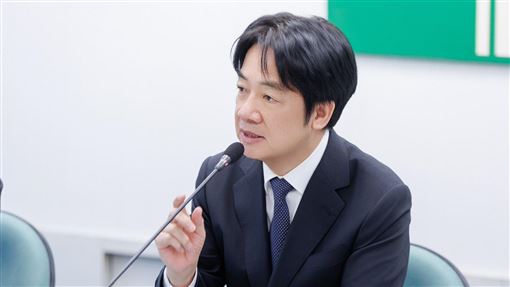 賴清德：無論名稱為何　台灣已是獨立國家