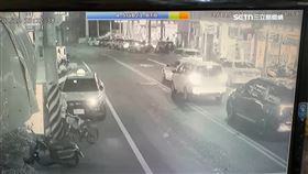 海神硬擠又停擋！駕駛不忍怒槓「等收紅單」