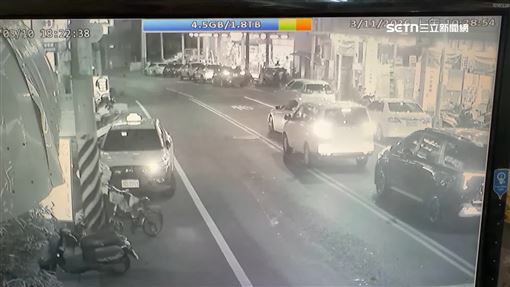 海神硬擠又擋車！後車駕駛怒槓：等收紅單