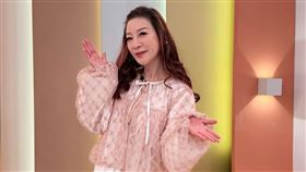 楊繡惠自認是「人間清醒派」。（圖／民視提供）