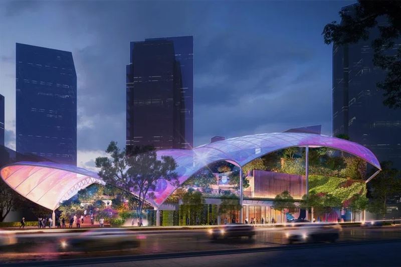 Live Nation將推出亞洲首座音樂展演空間，能容納3000名觀眾。（圖／新加坡旅遊局提供）