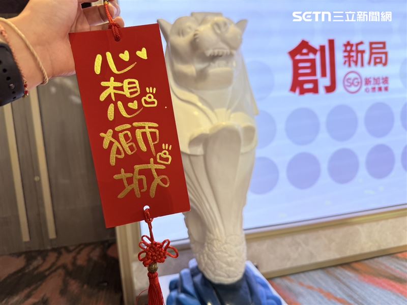 官方統計顯示，2025年全球赴新加坡國際旅客達1690萬人次，年增2.3%；其中台灣旅客達42萬人次，年增5%，顯示台灣市場持續穩健成長。（圖／記者李育道攝影）