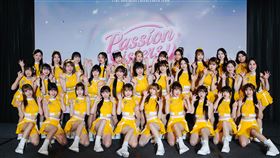 PS女孩新賽季32人陣容。（圖／中信兄弟提供） 