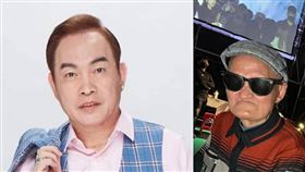 藝人康康（圖左）照顧李炳輝、也不忘提攜後輩。（圖／翻攝康康、卡古臉書）