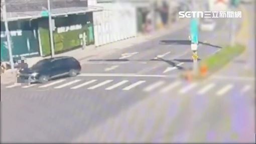 南港展覽館旁嚴重事故　騎士受困送醫不治