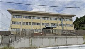 日本福岡縣嘉麻警察署。（圖／翻攝GoogleMap）