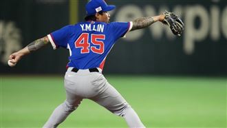 WBC無緣晉8強！林昱珉、孫易磊相繼吐心聲