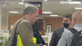 ▲澳洲男子肖雷在台遭前女友毒殺案，因肖雷父親質疑「台灣小吃有問題」引發不小爭議。律師表示，確實有不少誤會，肖雷本人和家人向台灣社會大眾致歉。（圖／記者楊佩琪攝）