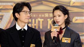 廖子妤承認自己是黃子華的超級鐵粉。（圖／華映提供）