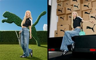 ROSÉ私服穿搭欽點　這雙鞋她最常穿