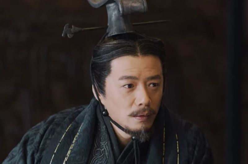 呂不韋是精明的商人。（影視示意圖／翻攝自百度百科）