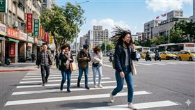 天氣,強風,強陣風（圖／AI生成）