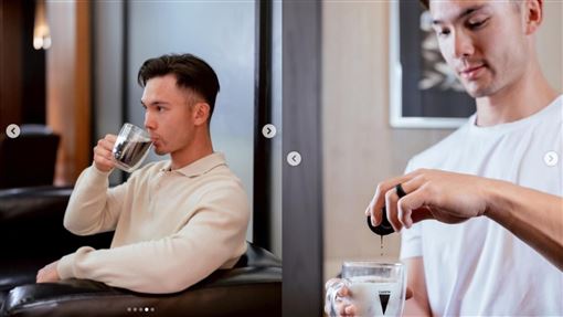 費仔WBC後首支咖啡代言曝光！他喝完狂讚