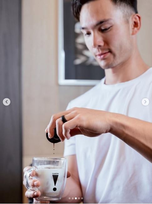 費仔WBC後首支「咖啡代言」曝！　他喝完狂讚：要帶去全美各地比賽