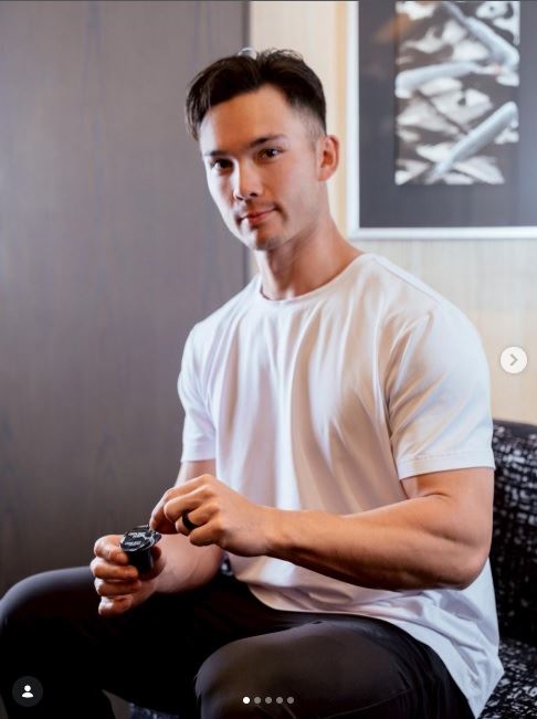 費仔WBC後首支「咖啡代言」曝！　他喝完狂讚：要帶去全美各地比賽