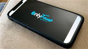 OnlyFans採訂閱制度，讓創作者分享內容並與粉絲互動。（示意圖／達志／美聯社，下同）