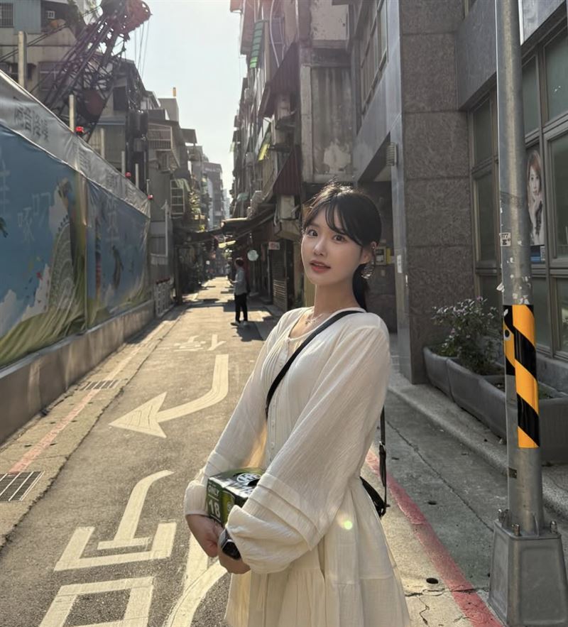 崔洪邏分享台韓差異。（圖／翻攝自IG）