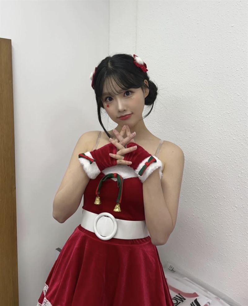 崔洪邏先前宣布將暫時結束在韓國的棒球應援生涯。（圖／翻攝自IG）