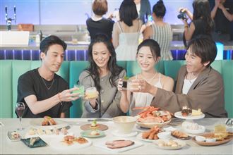 饗賓春節效應助攻　2月營收年增66.77%！