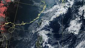 （圖／翻攝自中央氣象署）