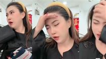 鏡頭前喊救命　39歲女網紅頭痛十分鐘猝死