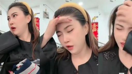 鏡頭前喊救命　39歲女網紅頭痛十分鐘猝死