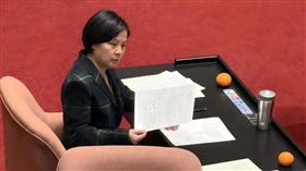 立法院新會期開議，新春團拜、院會，李貞秀臉書發文（圖／李貞秀辦公室提供） 