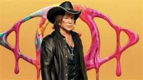 米基洛克爭議不斷。（圖／翻攝自ITV）