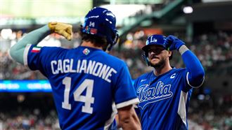 義大利狂炸墨西哥3轟　美國晉級希望浮現