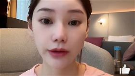 馬筱梅認為要不要餵母奶，都要看媽媽身體狀況。（圖／翻攝自微博）