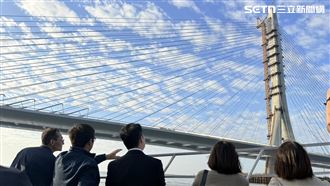 幕後／淡江大橋將通車　房價5年已漲破3成