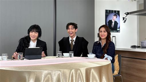 吳姍儒拿致癌爌肉給舜哥吃　炎亞綸曝內幕