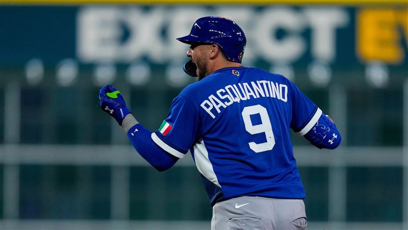 WBC第1人! 義大利隊長轟3響砲拯救美國