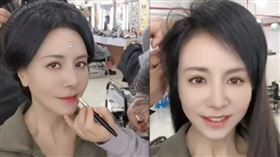 近期古裝劇《逐玉》播出後討論度持續升溫，58歲台灣女星田麗在劇中飾演「安太妃」，一亮相就因優雅氣質與凍齡外貌掀起網友熱議。（圖／翻攝自田麗IG）