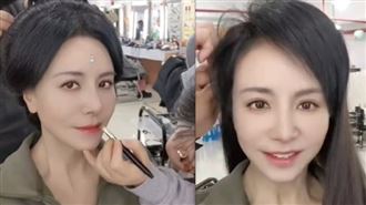 58歲田麗一出場全網驚艷　網驚：完全沒老