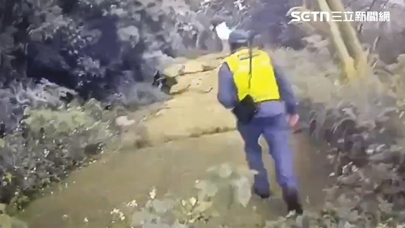 死者無明顯外傷，被發現時已死亡多時。（圖／翻攝畫面）