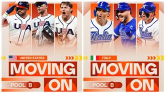 美國逃數學課危機　8強上演「北美對決」